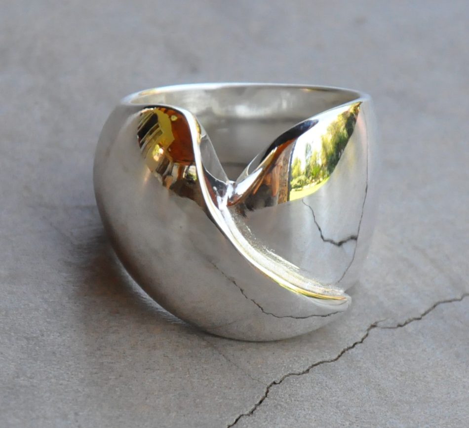 Melded Ring