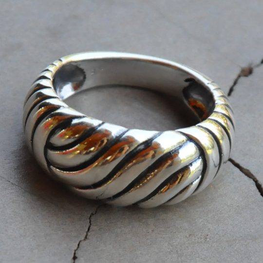 Rope Detail Ring