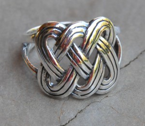 Weaved Ring