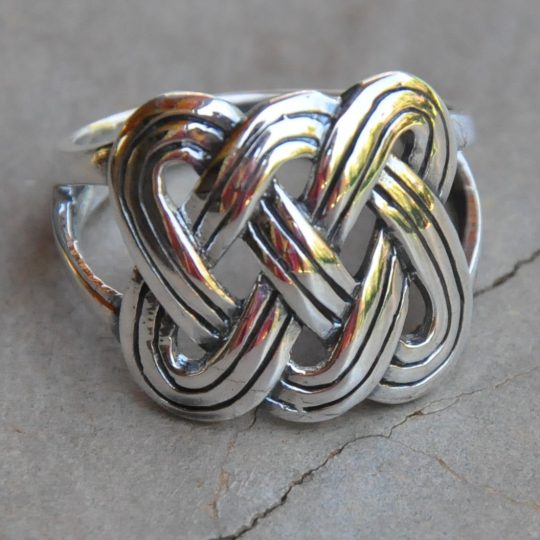 Weaved Ring