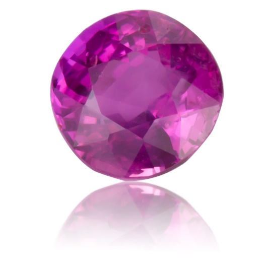 pink sapphire