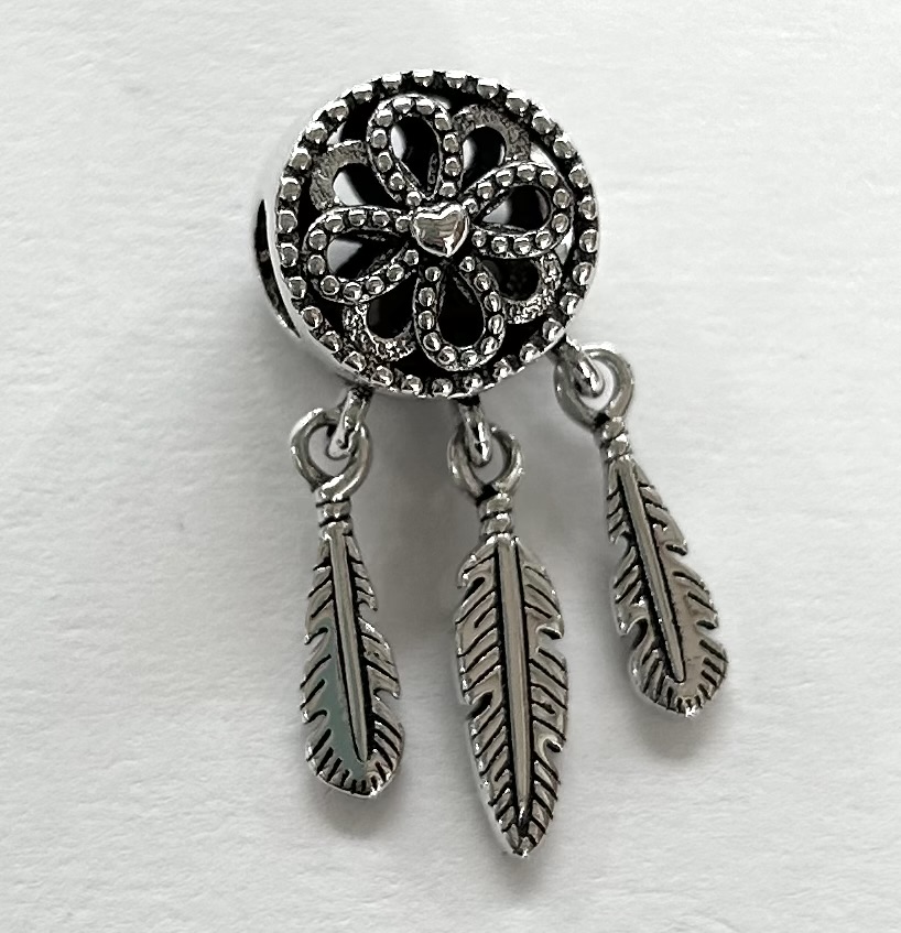 Dream catcher sale earrings pandora