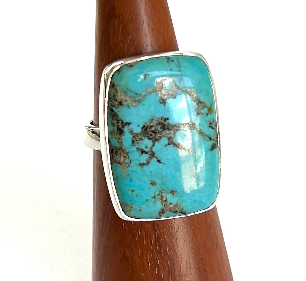 Mexican deals turquoise rings